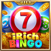 Irich Bingo slot and bingo game icon